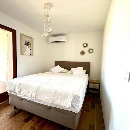 Casa Di Loubet- Apercu Mer-parking- A 10 Min A Pied - Capitalchic Services A Loubet Villeneuve-Loubet
