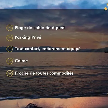 Casa Di Loubet- Apercu Mer-parking- A 10 Min A Pied - Capitalchic Services A Loubet Appartamento *