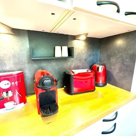Appartamento Casa Di Loubet- Apercu Mer-parking- A 10 Min A Pied - Capitalchic Services A Loubet *