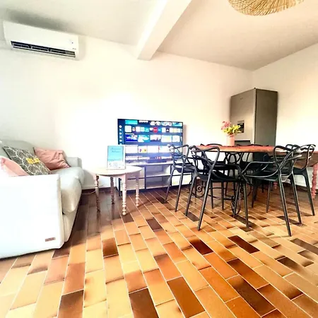 La Casa Di Loubet - Sleeps 4 - Overview Sea-park