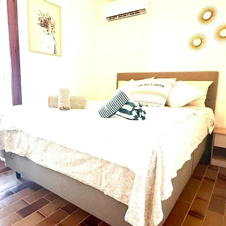 La Casa Di Loubet - Sleeps 4 - Overview Sea-park Feriehus *