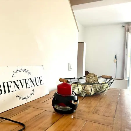 La Casa Di Loubet - Sleeps 4 - Overview Sea-park Villeneuve-Loubet