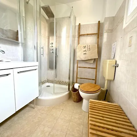 La Casa Di Loubet - Sleeps 4 - Overview Sea-park Feriehus *