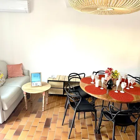 La Casa Di Loubet - Sleeps 4 - Overview Sea-park Villeneuve-Loubet