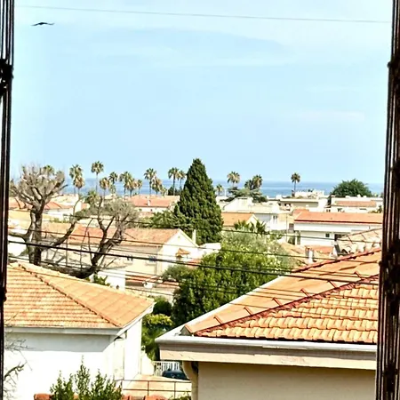 La Casa Di Loubet - Sleeps 4 - Overview Sea-park Feriehus