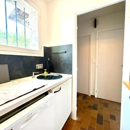 La Casa Di Loubet - Sleeps 4 - Overview Sea-park Feriehus *