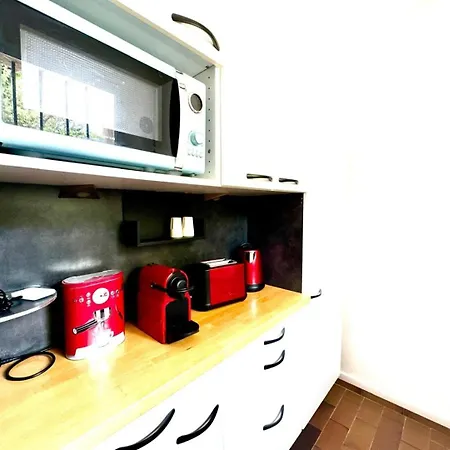Feriehus La Casa Di Loubet - Sleeps 4 - Overview Sea-park *