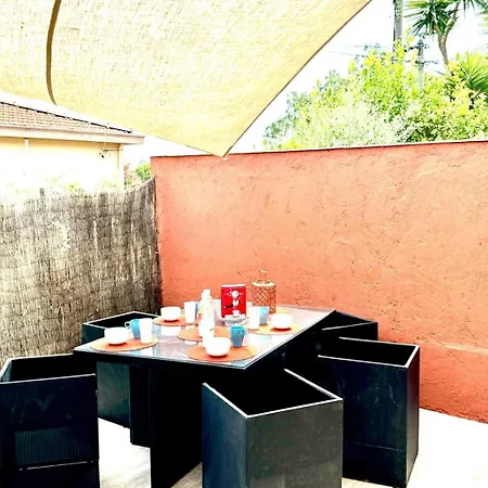 La Casa Di Loubet - Sleeps 4 - Overview Sea-park *
