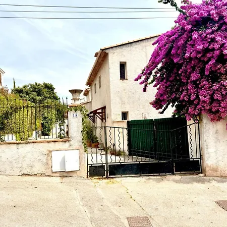 La Casa Di Loubet - Sleeps 4 - Overview Sea-park * Villeneuve-Loubet