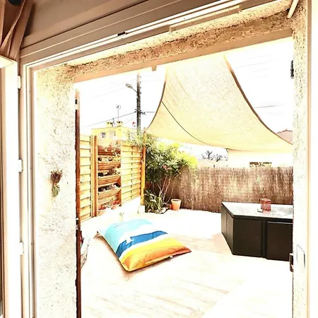 La Casa Di Loubet - Sleeps 4 - Overview Sea-park Feriehus