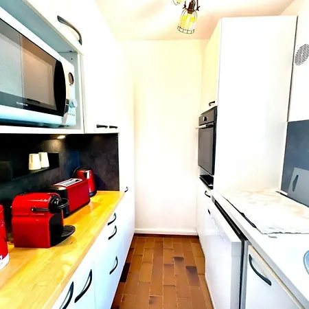 La Casa Di Loubet - Sleeps 4 - Overview Sea-park Feriehus *