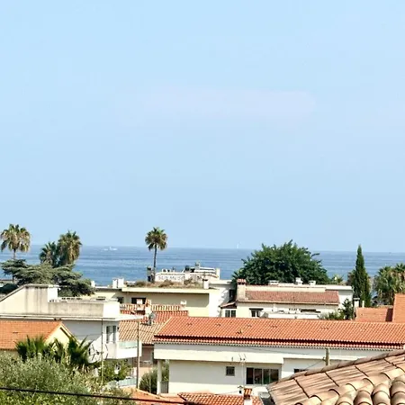 Feriehus La Casa Di Loubet - Sleeps 4 - Overview Sea-park