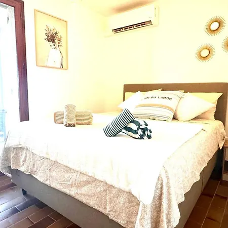 La Casa Di Loubet - Sleeps 4 - Overview Sea-park Villeneuve-Loubet