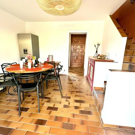 La Casa Di Loubet - Sleeps 4 - Overview Sea-park *