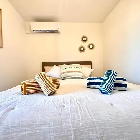 La Casa Di Loubet - Sleeps 4 - Overview Sea-park Feriehus *