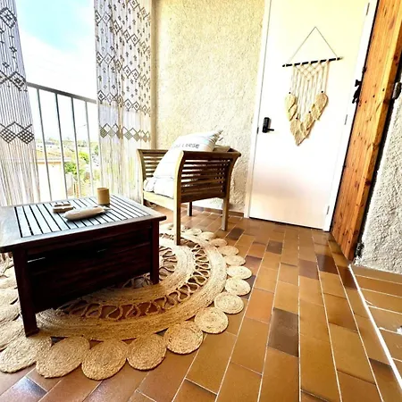 La Casa Di Loubet - Sleeps 4 - Overview Sea-park Feriehus *